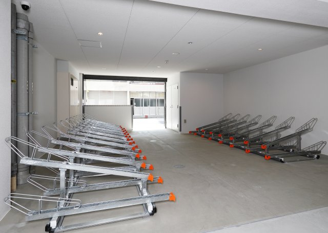 ミラージュパレス上本町のその他共用部分