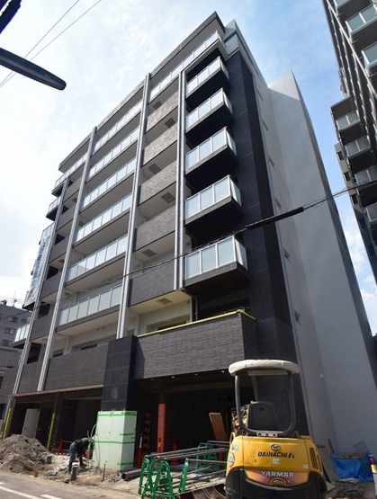 【外観】ミラージュパレス新梅田Rio