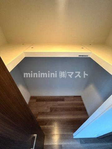 Alivis九条の収納