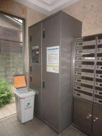 【設備】 | ダイナコートエスタディオサラＢ