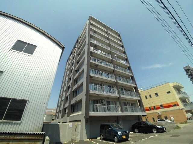 クラッセ大通り東