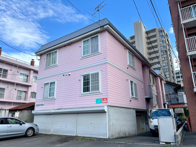 アラン円山（旧コート円山）
