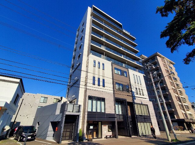 SAPPORO　ATSUMARU　RESIDENCE