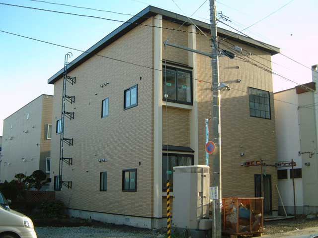ロイヤルガーデン東札幌