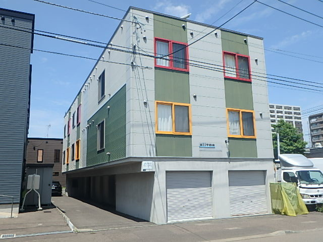 キートス美園