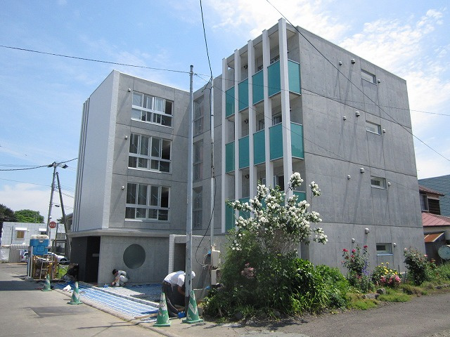 ブランシャール豊平公園