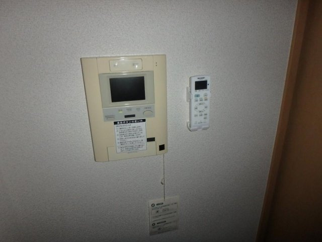 練馬区練馬４丁目の賃貸マンションのセキュリティ|TVモニターホン等