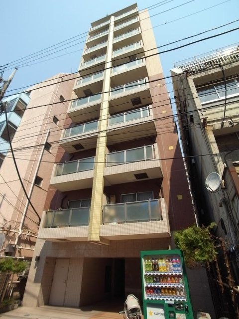練馬区練馬４丁目の賃貸マンションの外観|外観です