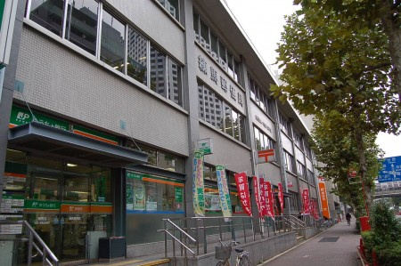 練馬区練馬４丁目の賃貸マンションの周辺