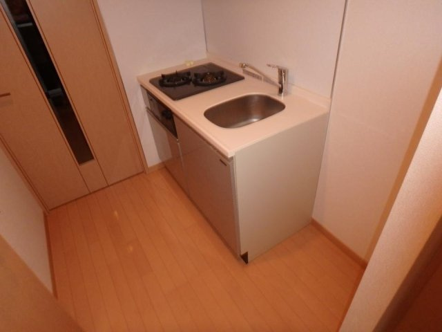 練馬区練馬４丁目の賃貸マンションのキッチン|お料理しやすいキッチンです