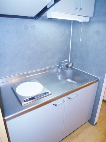 bauhausのキッチン