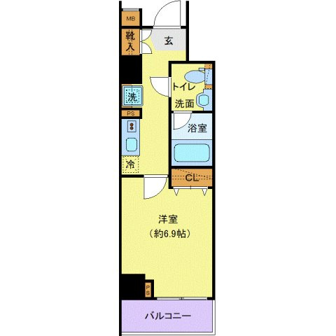 プレール・ドゥーク新宿下落合
