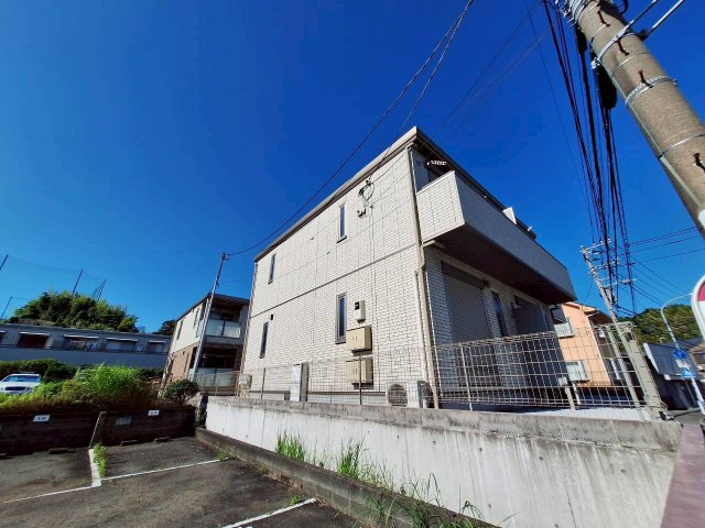 サン　ハイムBの外観