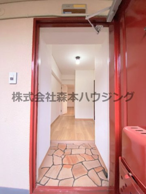 【内装】 | 　丸信リバーサイドコーポ2棟 | 過ごしやすい室内です