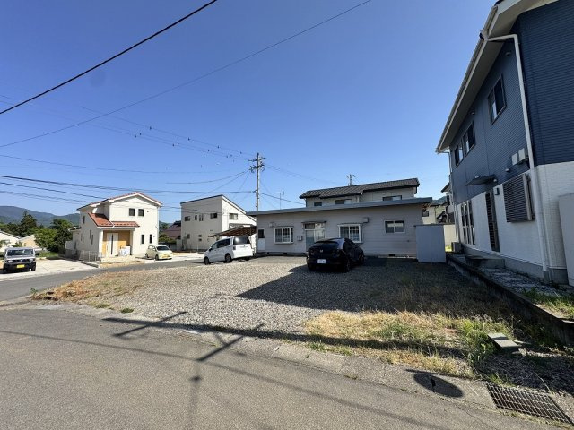千曲市八幡事務所の外観