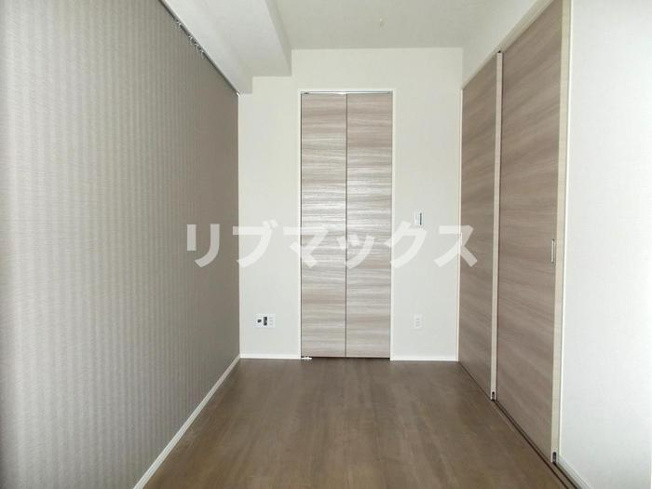 【寝室】Gran Crab
