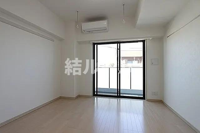 板橋区小豆沢２丁目の賃貸マンションの寝室
