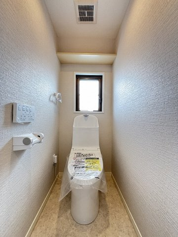 【トイレ】 | ロワールマンション周船寺