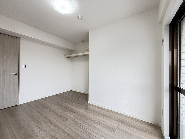 【洋室】 | ロワールマンション周船寺
