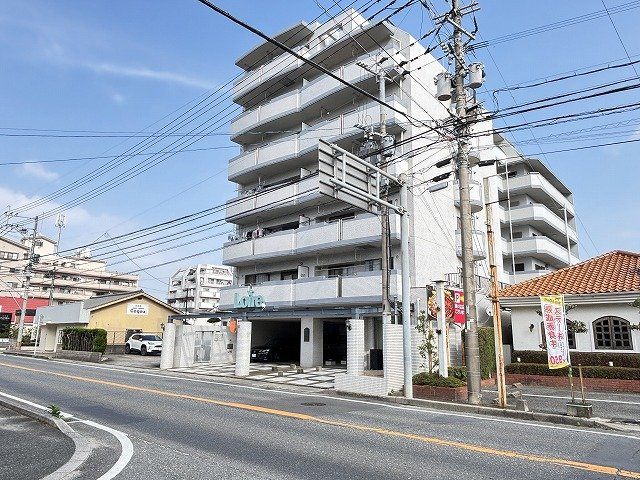 【外観】 | ロワールマンション周船寺