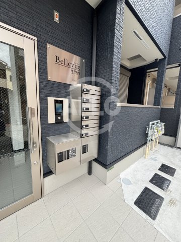 Bellevue生野西のロビー