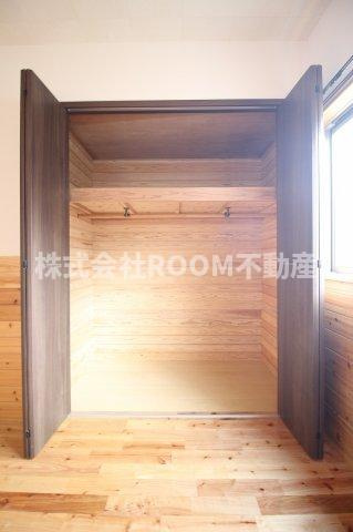 ひなたアパートの収納|こまごまとしたものを収納できそうですね