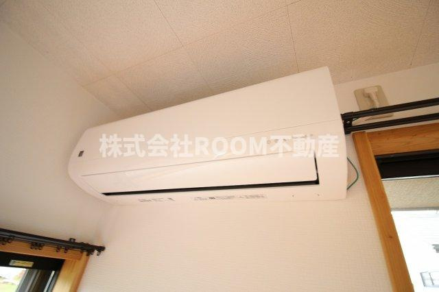 ひなたアパートの設備