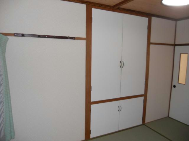 エステート豊川Ｂの和室
