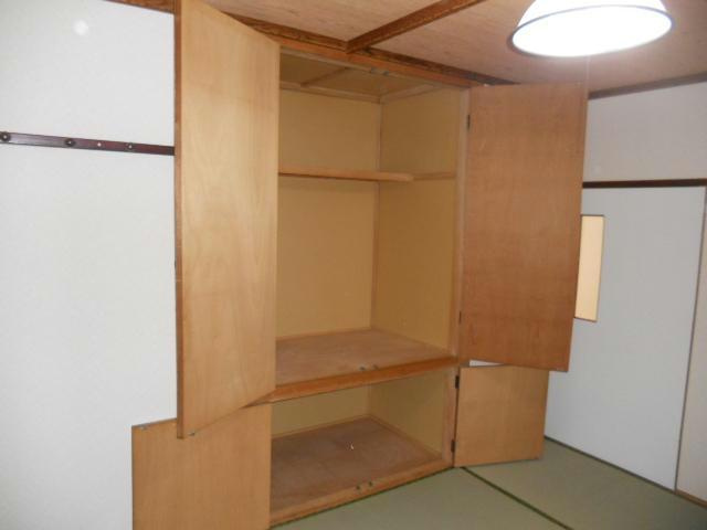 エステート豊川Ｂの収納