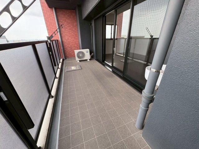サンクレーア金山｜名古屋市の賃貸ならMy賃貸のバルコニー|サンクレーア金山