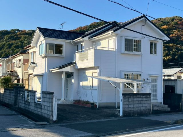「南向き角地」高知市長浜　中古一戸建て