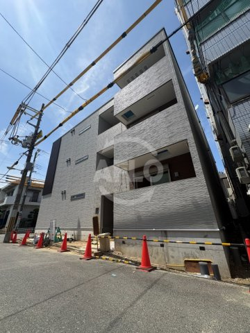 フジパレス山之内サウスのエントランス|フジパレス山之内サウス　エントランス