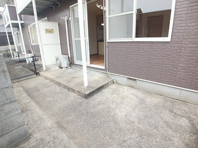 シャルマンハイムのその他共用部分