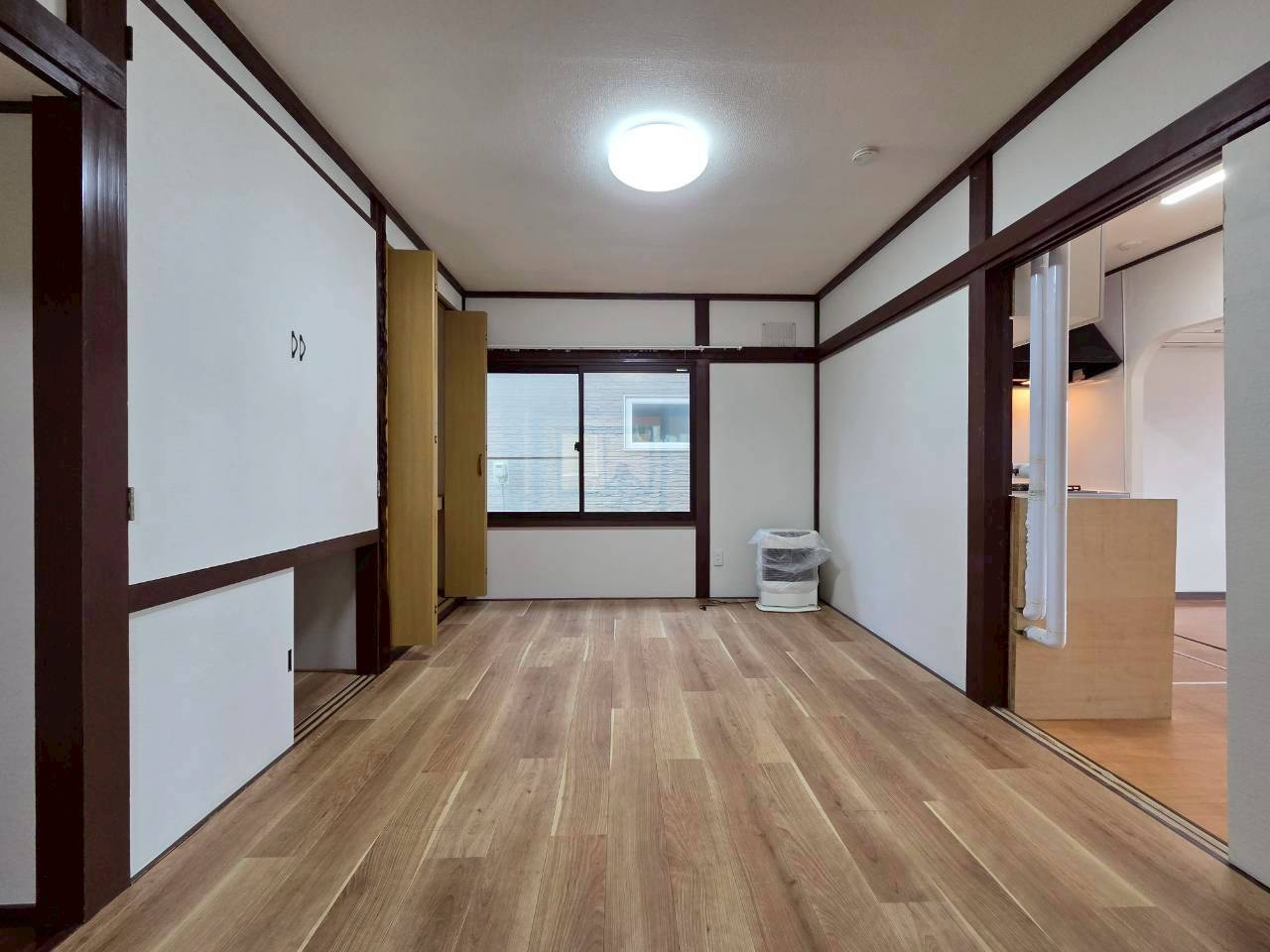 浪花町5丁目　中古住宅の洋室|1階　洋室6帖