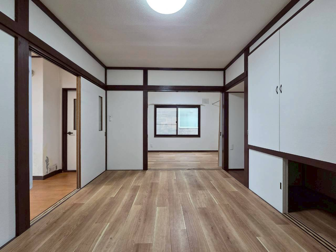 浪花町5丁目　中古住宅の洋室|1階　洋室6帖