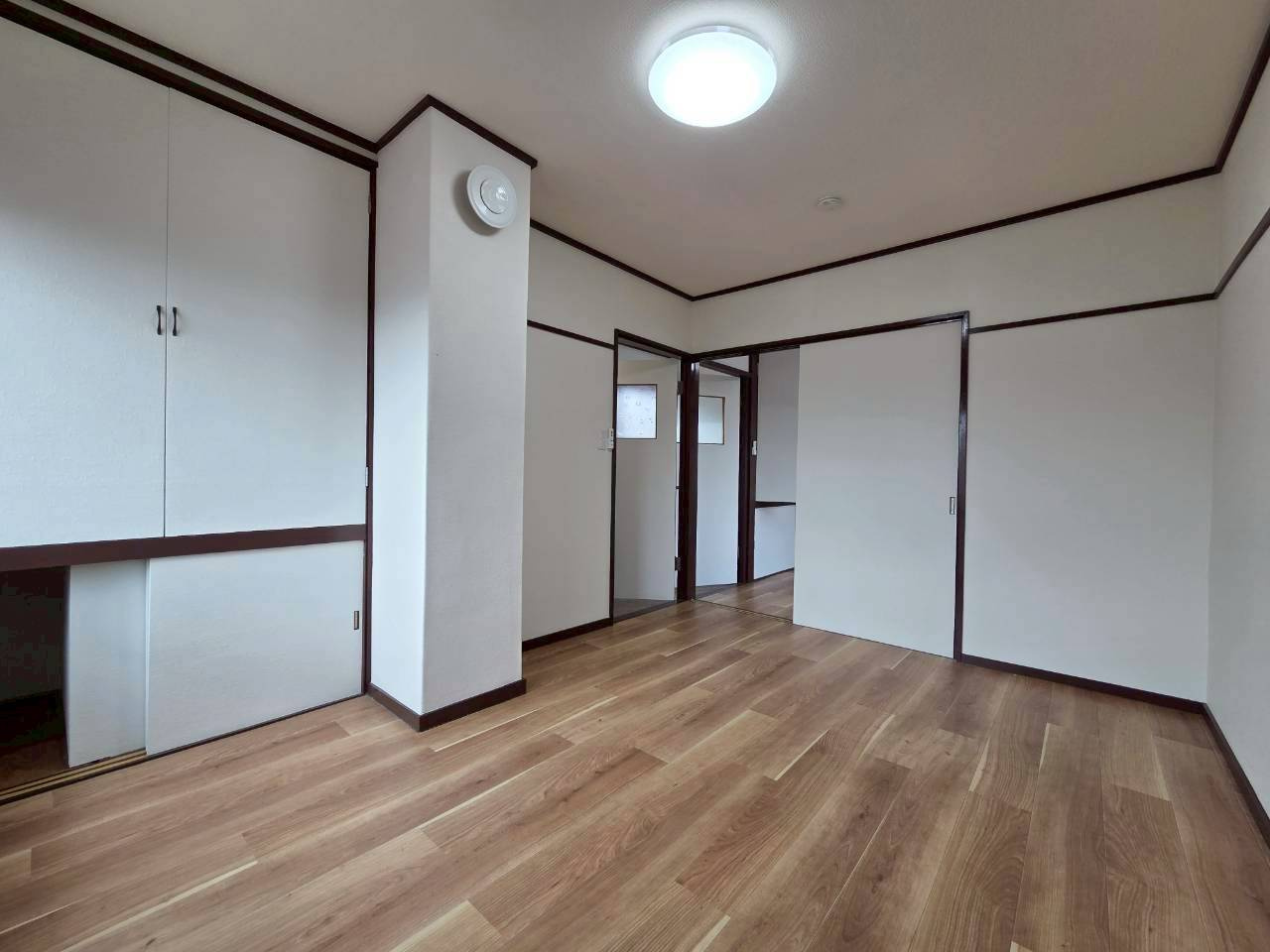 浪花町5丁目　中古住宅の洋室|2階　洋室6帖