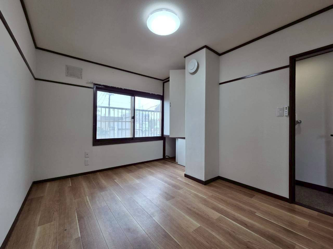 浪花町5丁目　中古住宅の洋室|2階　洋室6帖