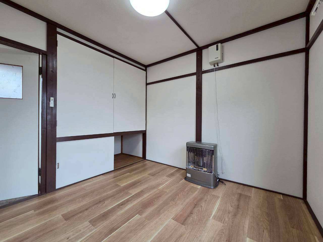 浪花町5丁目　中古住宅の洋室|2階　洋室4.5帖