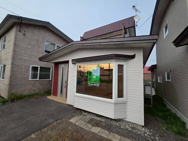 浪花町5丁目　中古住宅の外観