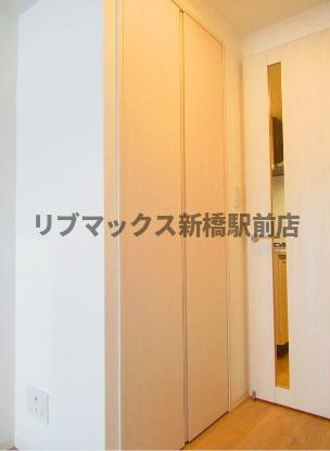 【収納】ストーリア三田 