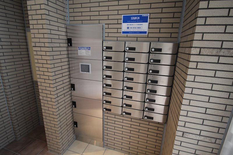 ベルステラのその他共用部分