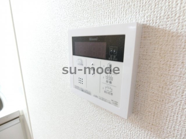 Neoの内装