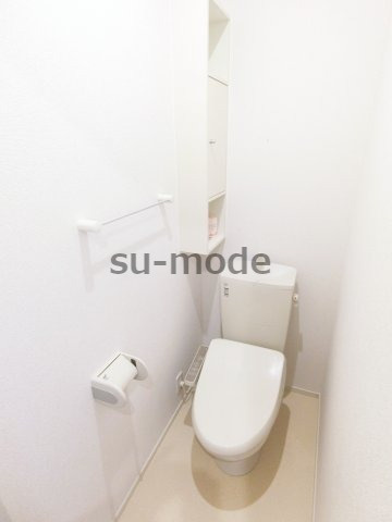 Neoのトイレ