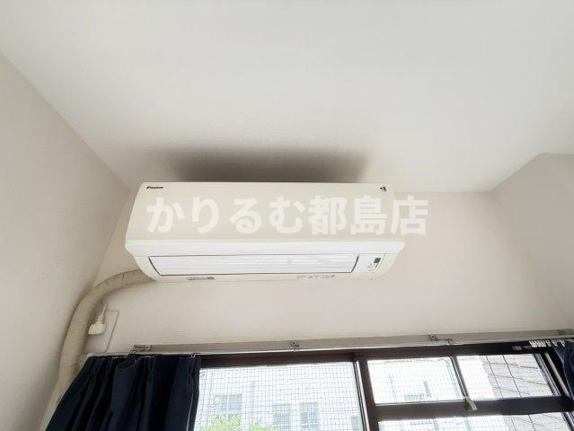 朝日プラザ都島Ⅱの設備