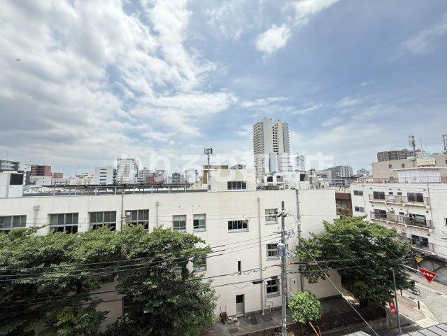 朝日プラザ都島Ⅱの展望