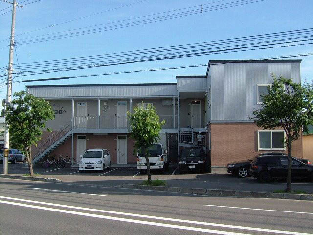 ロイヤルハイツ東光８・８