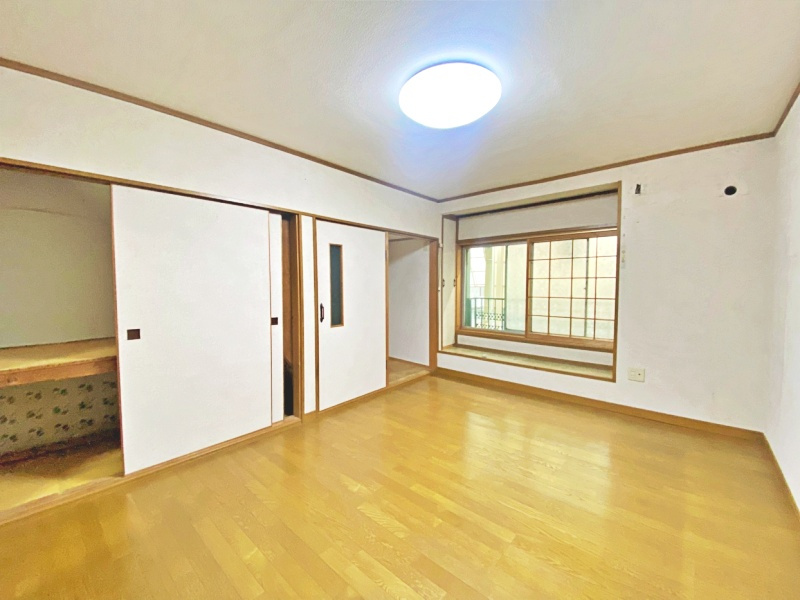 中古戸建　旭区今市1丁目