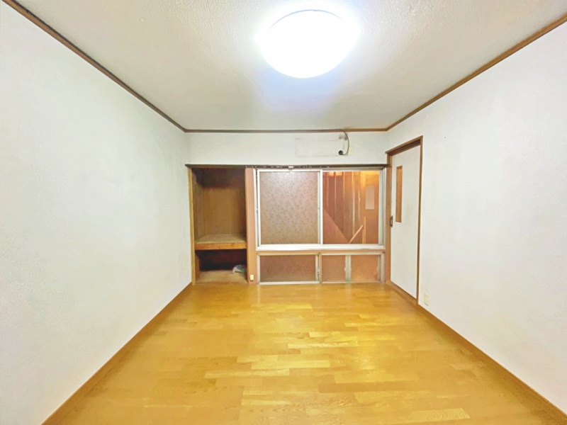 中古戸建　旭区今市1丁目の洋室