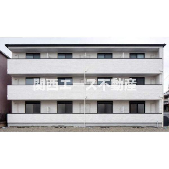 【外観】 | エアルレジデンスⅠ