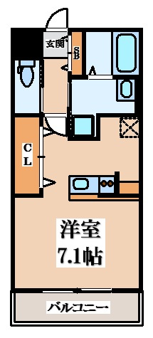 【間取り】 | エアルレジデンスⅠ